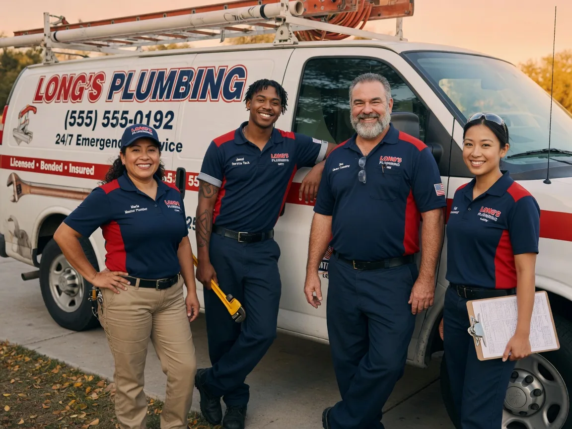 Leak Detection company in Sandston, VA